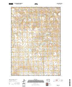 Elbon 2017 topographic map thumbnail