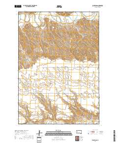 Elm Springs 2017 topographic map thumbnail