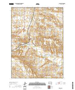 Fairburn 2017 topographic map thumbnail