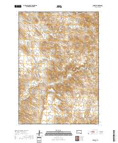 Fairpoint 2017 topographic map thumbnail