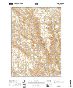 Fairpoint NW 2017 topographic map thumbnail