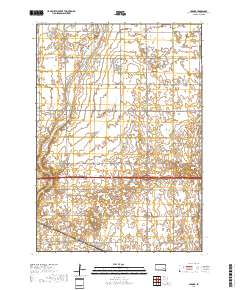 Farmer 2017 topographic map thumbnail
