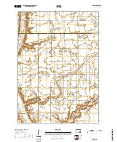 Farwell 2017 topographic map thumbnail