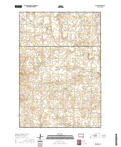 Fish Draw 2017 topographic map thumbnail