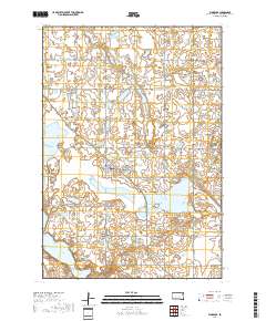Florence 2017 topographic map thumbnail