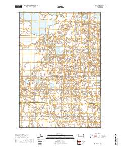 Florence NE 2017 topographic map thumbnail