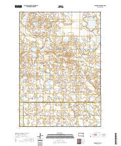 Florence NW 2017 topographic map thumbnail