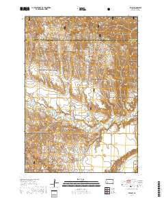 Folsom 2017 topographic map thumbnail