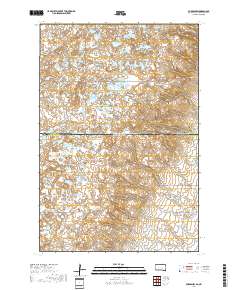 Forbes NW 2017 topographic map thumbnail