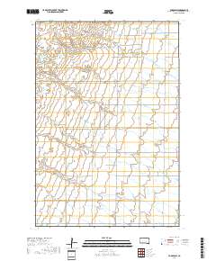 Forbes SW 2017 topographic map thumbnail