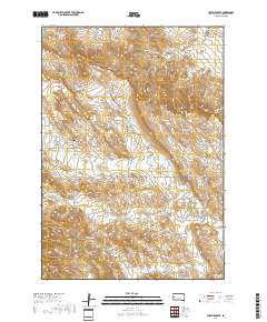 Fort Meade SE 2017 topographic map thumbnail