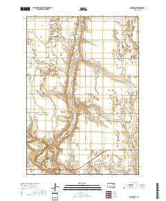 Frankfort 2017 topographic map thumbnail