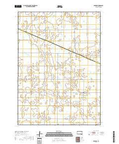 Geddes SE 2017 topographic map thumbnail