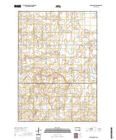 Gertson Slough 2017 topographic map thumbnail