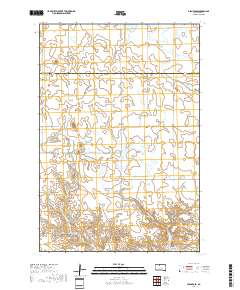 Glencross 2017 topographic map thumbnail