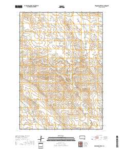 Greasewood Draw 2017 topographic map thumbnail