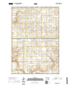 Greenway 2017 topographic map thumbnail