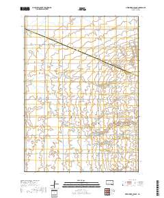 Greenwood Colony 2017 topographic map thumbnail