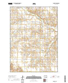 Gregory SE 2017 topographic map thumbnail