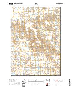 Grindstone 2017 topographic map thumbnail