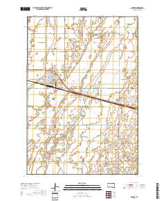 Groton 2017 topographic map thumbnail
