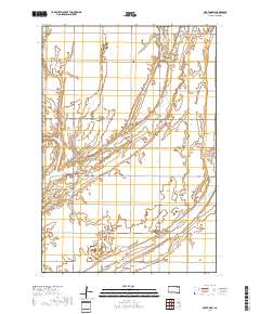 Groton SW 2017 topographic map thumbnail