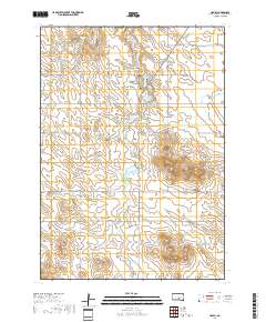 Hamill 2017 topographic map thumbnail