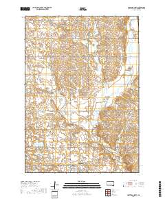 Hartford North 2017 topographic map thumbnail