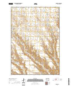 Haydraw 2017 topographic map thumbnail