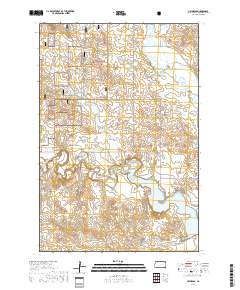 Haynes SE 2017 topographic map thumbnail