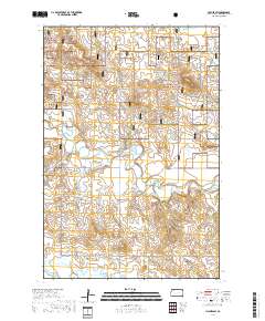 Haynes SW 2017 topographic map thumbnail