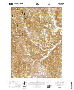 Hayward 2017 topographic map thumbnail