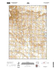 Hells Canyon 2017 topographic map thumbnail