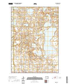 Henry 2017 topographic map thumbnail