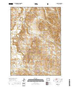 Heppner 2017 topographic map thumbnail