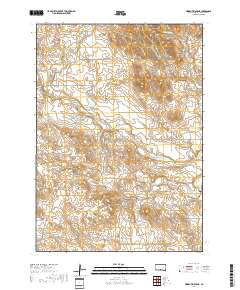 Hidden Timber NE 2017 topographic map thumbnail