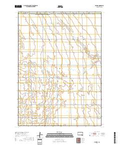 Hillside 2017 topographic map thumbnail