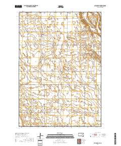 Hitchcock SE 2017 topographic map thumbnail