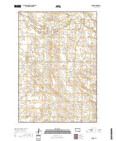 Hoover 2017 topographic map thumbnail
