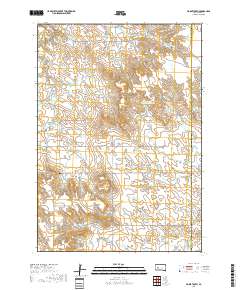 Horse Tooth 2017 topographic map thumbnail
