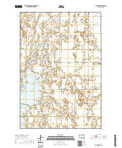 Houghton 2017 topographic map thumbnail