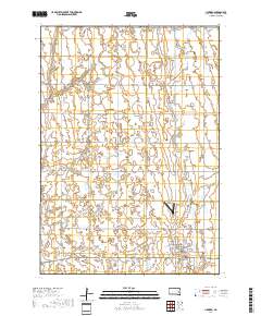 Howard 2017 topographic map thumbnail