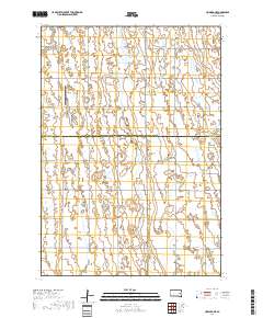Howard NE 2017 topographic map thumbnail