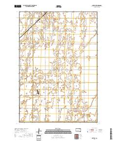 Huffton 2017 topographic map thumbnail
