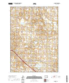 Humboldt 2017 topographic map thumbnail