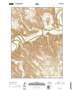 Ideal NE 2017 topographic map thumbnail
