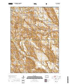Imlay 2017 topographic map thumbnail