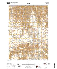 Iona 2017 topographic map thumbnail