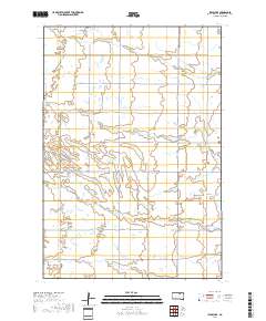 Ipswich SE 2017 topographic map thumbnail