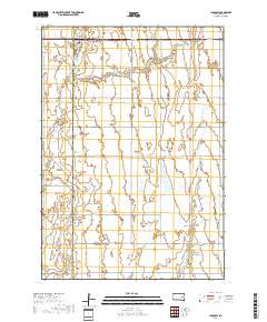 Iroquois 2017 topographic map thumbnail